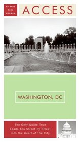 Access Washington, D.C. 10e (Access Guides)