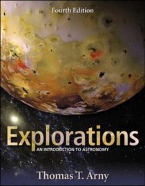 Explorations: An Introduction to Astronomy with Starry Nights Pro CD-ROM (v.3.1)