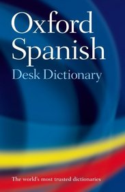 Oxford Spanish Desk Dictionary