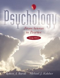 Psychology From Science to Practice, S.O.S. Edition