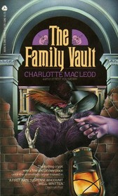 The Family Vault (Kelling & Bittersohn, Bk 1)