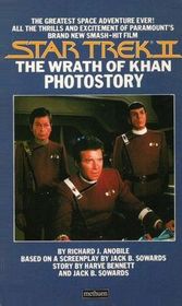 Star Trek 2 :The Wrath of Khan : Photostory