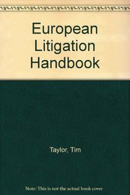European Litigation Handbook