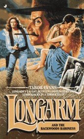 Longarm and the Backwoods Baroness (Longarm, Bk 222)