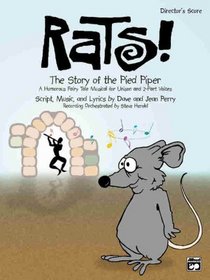 Rats! The Story of the Pied Piper: Student 5-Pack (5 Books)