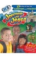Journeys with Jesus: 13 Weeks of Fun for Elementary and Preschool