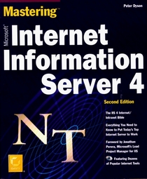 Mastering Microsoft Internet Information Server 4 (Mastering)