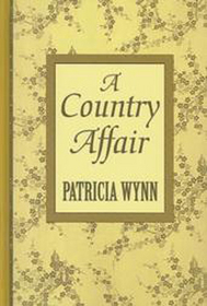 A Country Affair (Large Print)