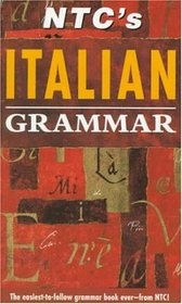 Ntc's Italian Grammar (Ntc's Grammar Series)