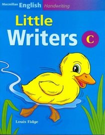 Macmillan English Handwriting: Little Writers C