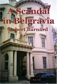 A Scandal in Belgravia (Large Print)