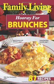 Family Living: Hooray for Brunches  (Leisure Arts #75351)