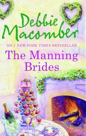 Manning Brides (The Manning Trilogy)