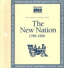 A History of US: Book 4: The New Nation, Teacher's Guide (A History of Us)