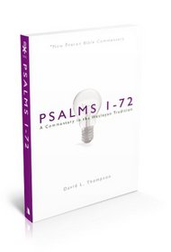 Nbbc, Psalms 1-72: A Commentary in the Wesleyan Tradition (New Beacon Bible Commentary)