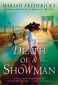 Death of a Showman: A Mystery (A Jane Prescott Novel)