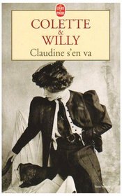 Claudine S'en Va (French Edition)