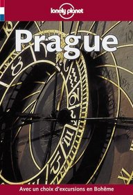 Lonely Planet Prague (Lonely Planet Travel Guides French Edition)