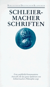 Schriften (Bibliothek der Philosophie) (German Edition)