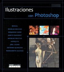 Ilustraciones Con Photoshop (Spanish Edition)