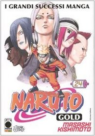 Naruto Gold vol. 24
