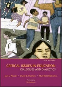 Critical Issues in Education: Dialogues and Dialectics with PowerWeb/OLC Card