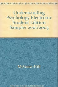 Understanding Psychology Electronic Student Edition Sampler 2001/2003