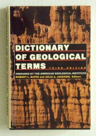 Dictionary of Geological Terms