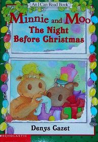 Minnie and Moo The Night Before Christmas