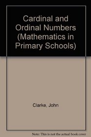 Cardinal and Ordinal Numbers (Maths. in the Primary Schl. S)