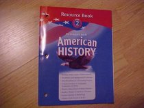 American History Resource Book Unit 2
