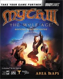 Myth III: The Wolf Age Official Strategy Guide