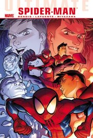 Ultimate Comics Spider-Man, Vol. 2: Chameleons