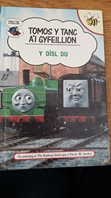 Y Disl Du: Pop Goes the Diesel (Welsh Edition)