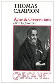 Ayres and Observations: Selected Poems and Prose (Fyfield Books)