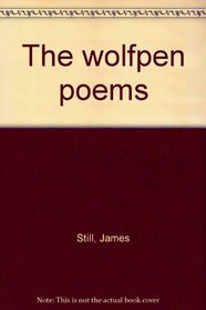 The wolfpen poems