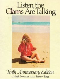 Listen, the clams are talking