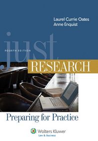 Just Research, Preparing for Practice, Fourth Edition
