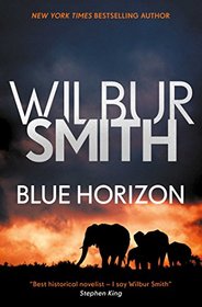 Blue Horizon (The Courtney Series: The Birds of Prey Trilogy)