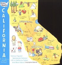 State Shapes: California