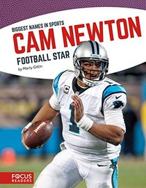 Cam Newton (Biggest Names in Sports)