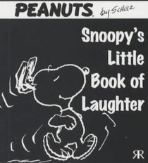 Snoopy's Little Book of Laughter (Peanuts Little Books)