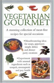 Vegetarian Gourmet (Cook's Essentials)