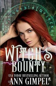 Witch's Bounty: Urban Fantasy Romance (Demon Assassins)