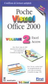 Office 2000, volume 2 : Excel - Access