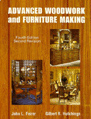 Advanced Woodwork and Furniture Making