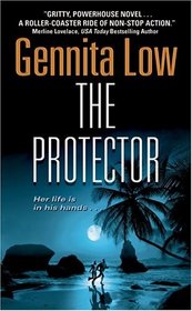 The Protector (Crossfire, Bk 1)