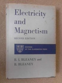 Electricity and Magnetism