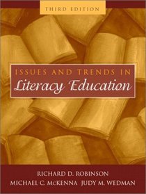 Issues and Trends in Literacy Education, Third Edition