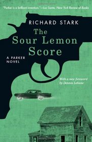 The Sour Lemon Score (Parker, Bk 12)